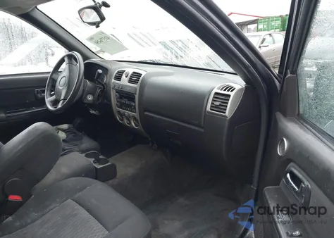 2008 Chevrolet Colorado Lt из США, поврежденный, VIN 1GCDT399X88212249